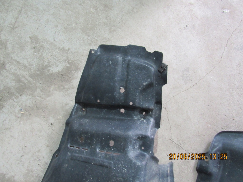 фото №7, Защита плита pod двигатель avensis t25