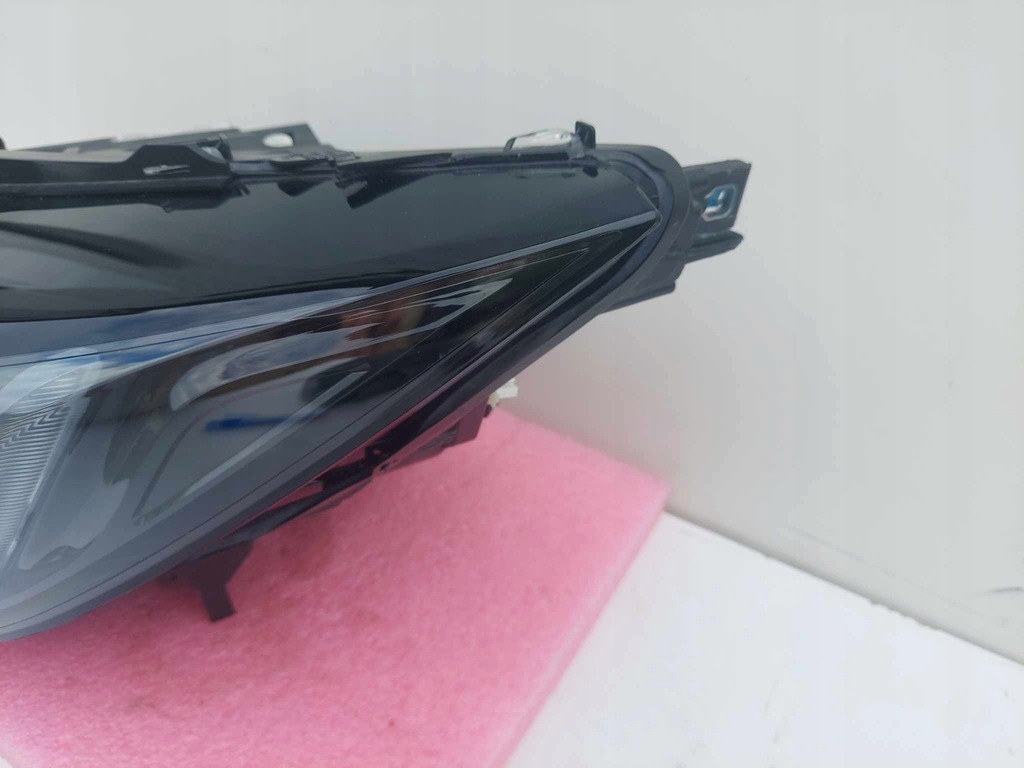 фото №6, Bmw i3 i01 lci lift лампа левая перед адаптивный led