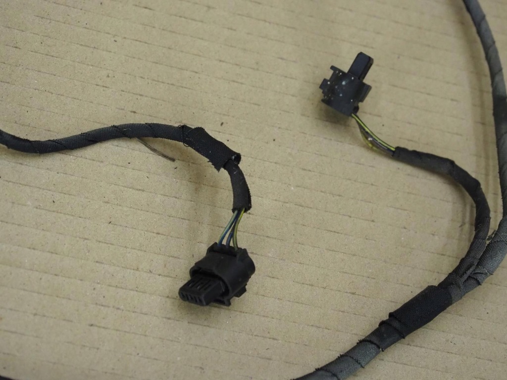 фото №5, Mercedes w221 джгут електропроводка датчиків pdc задня