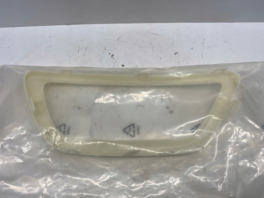 Nowa aso рамка решётка радиатора решётка бампера левая renault captur 2012-2016 Оригинал