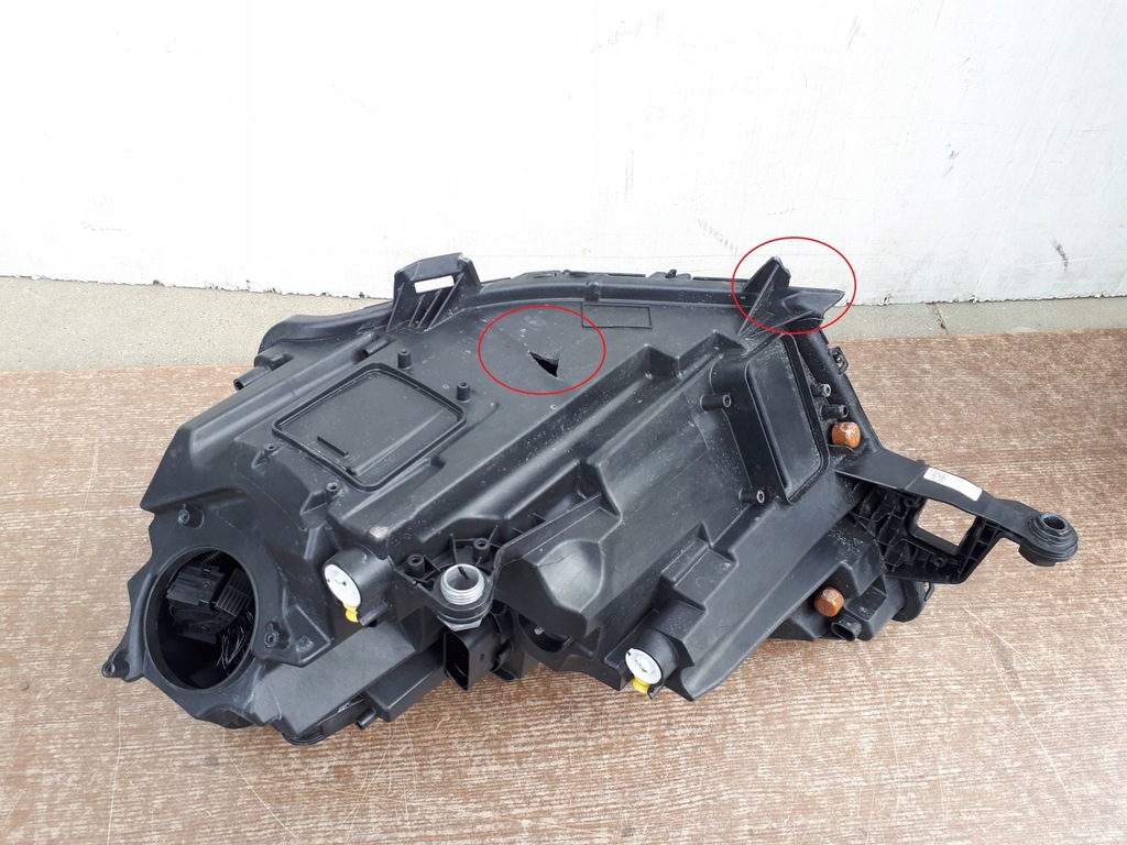 фото №6, Skoda kamiq 19- лампа перед правая передняя 658941016b