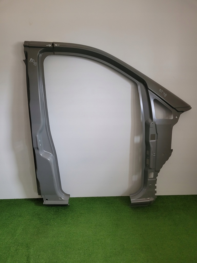 фото №1, Mercedes w447 a447 vito v обшивка стойка правое рамка рамка блок двигателя порог