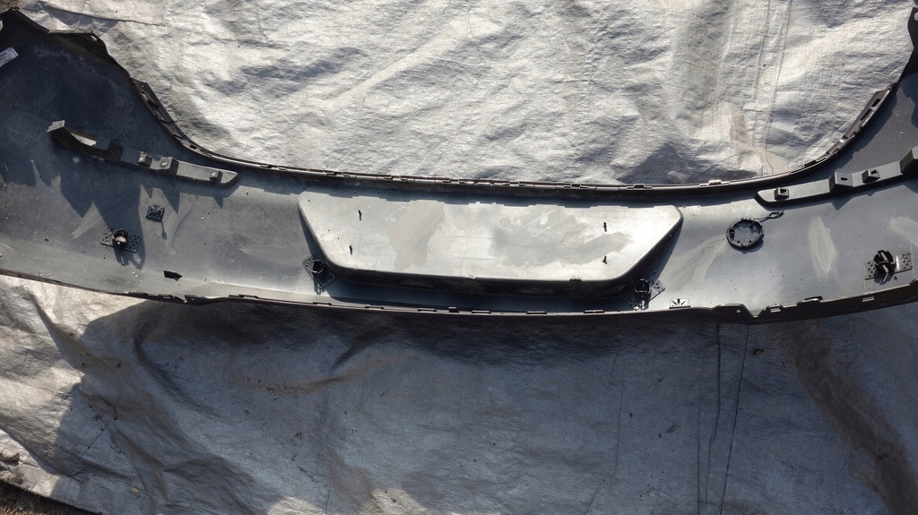 фото №10, Vw new beetle 11- бампер задня задній / 5327