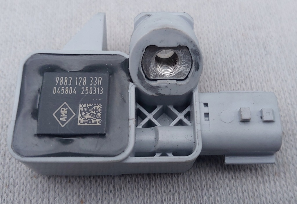 Купить Датчик удара renault 988312833 kraków