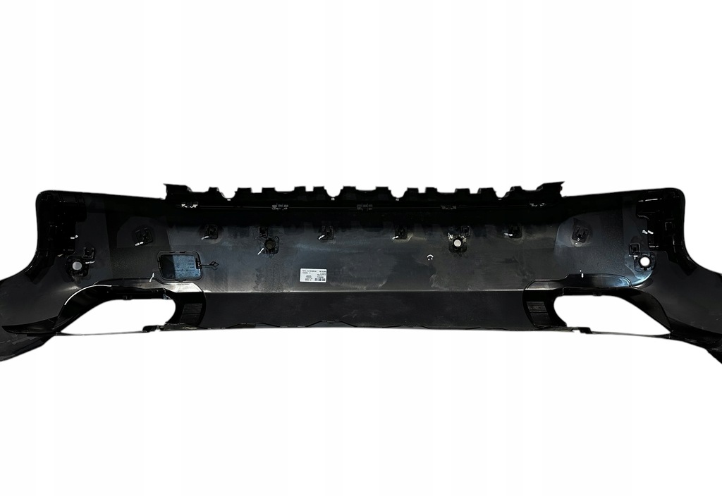 фото №8, Rolls royce phantom задній бампер 51127422534 51127413337 51127413320