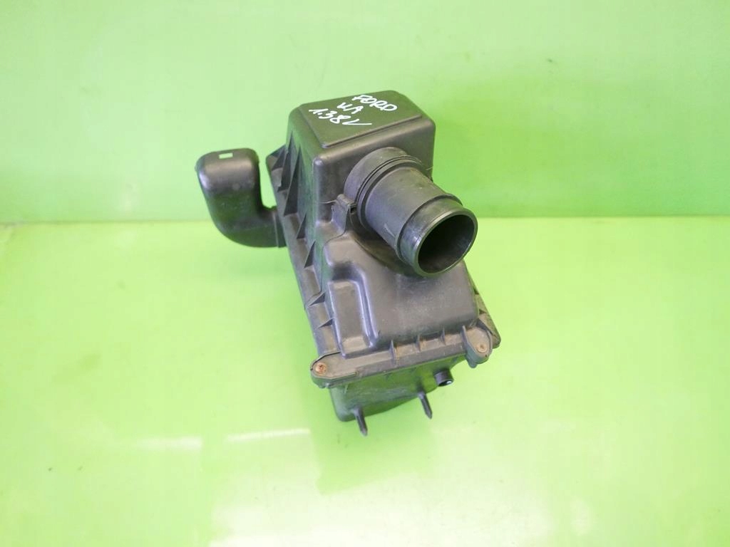 фото №7, Корпус фільтра повітря ford ka mk1 1.3 8v 96-08