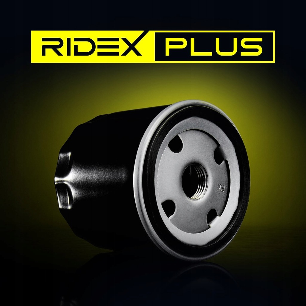 фото №12, Ridex plus 7o0053p фільтр оливи гвинтовий do opel agila b h08