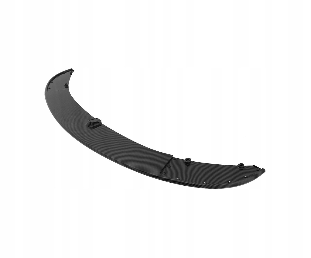 фото №11, Спойлер бампера do bmw 4 f32/f33/f36/f82 2013-2020 уголь карбон