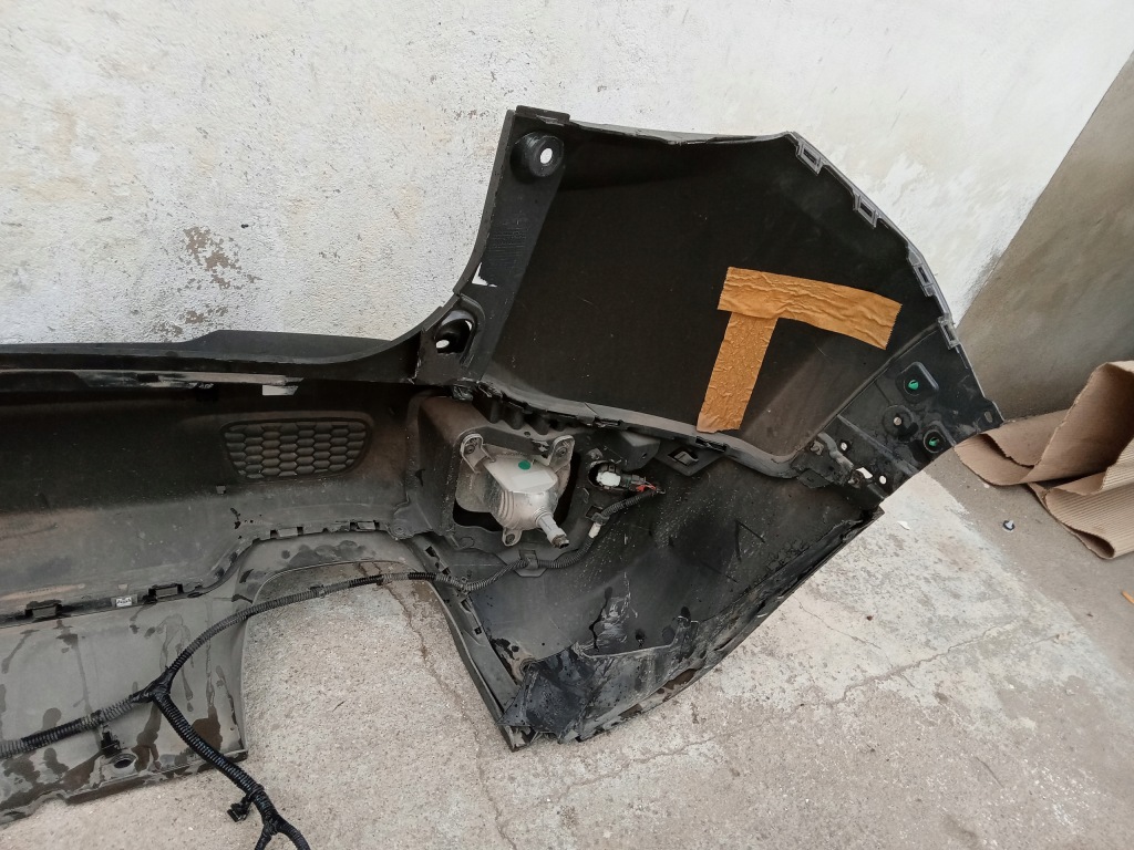 фото №5, Jeep renegade lift бампер задний задняя pdc