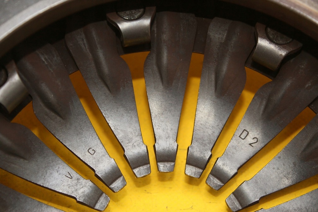 фото №7, Прижим сцепления master ii movano 2.5 dci g9u