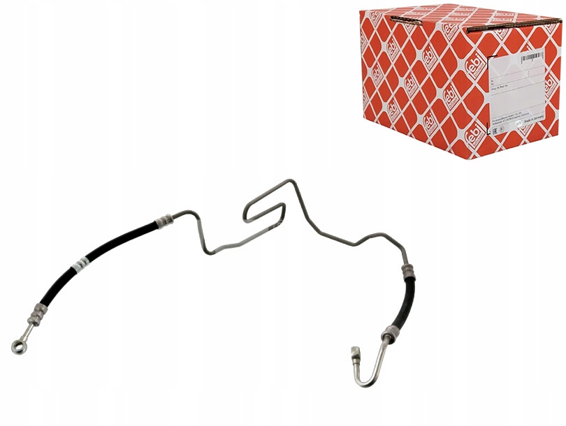 Febi bilstein 47896 пабтрубок  гидравлический, система руль Цена