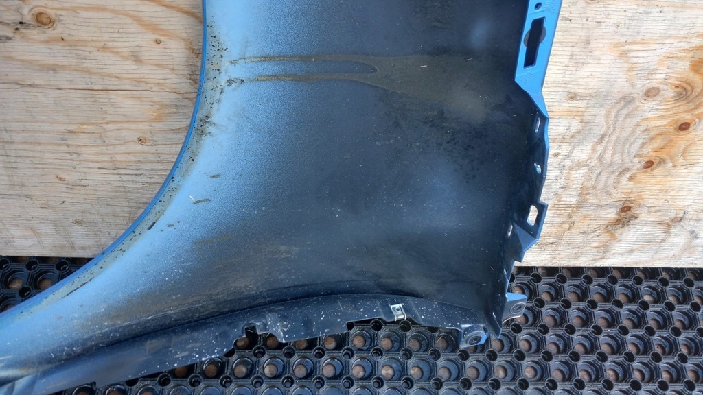 фото №7, Renault grand scenic iii lift крыло перед правый terbp