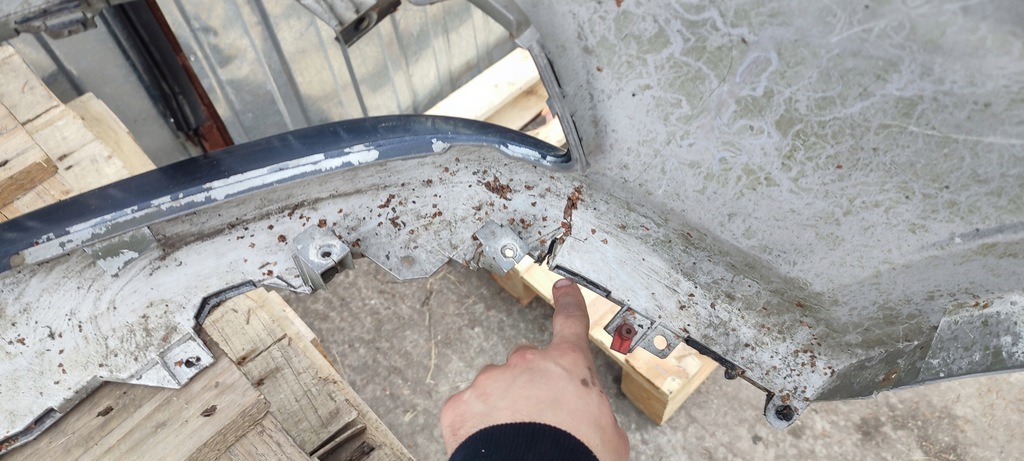 фото №13, Бампер перед opel vectra c z20r signum lift оригінал pdc