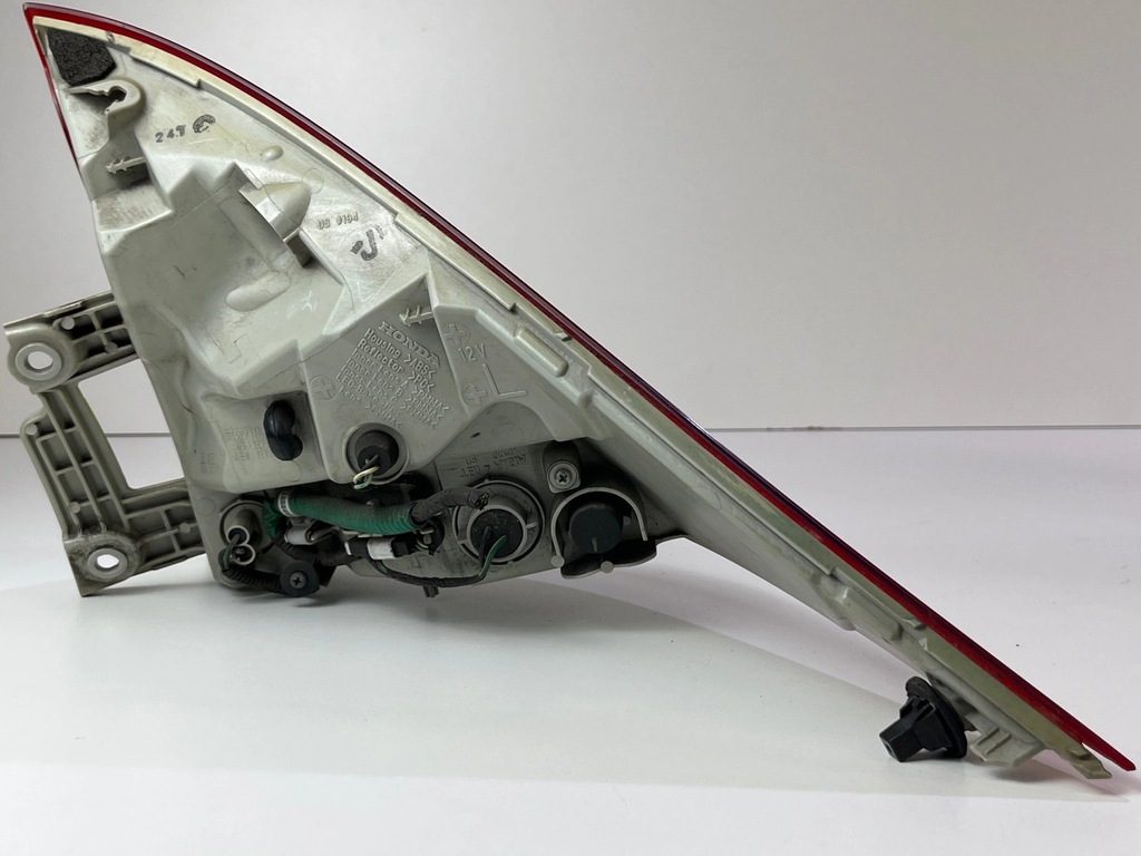 фото №10, Лампа задня задня ліва honda insight ii