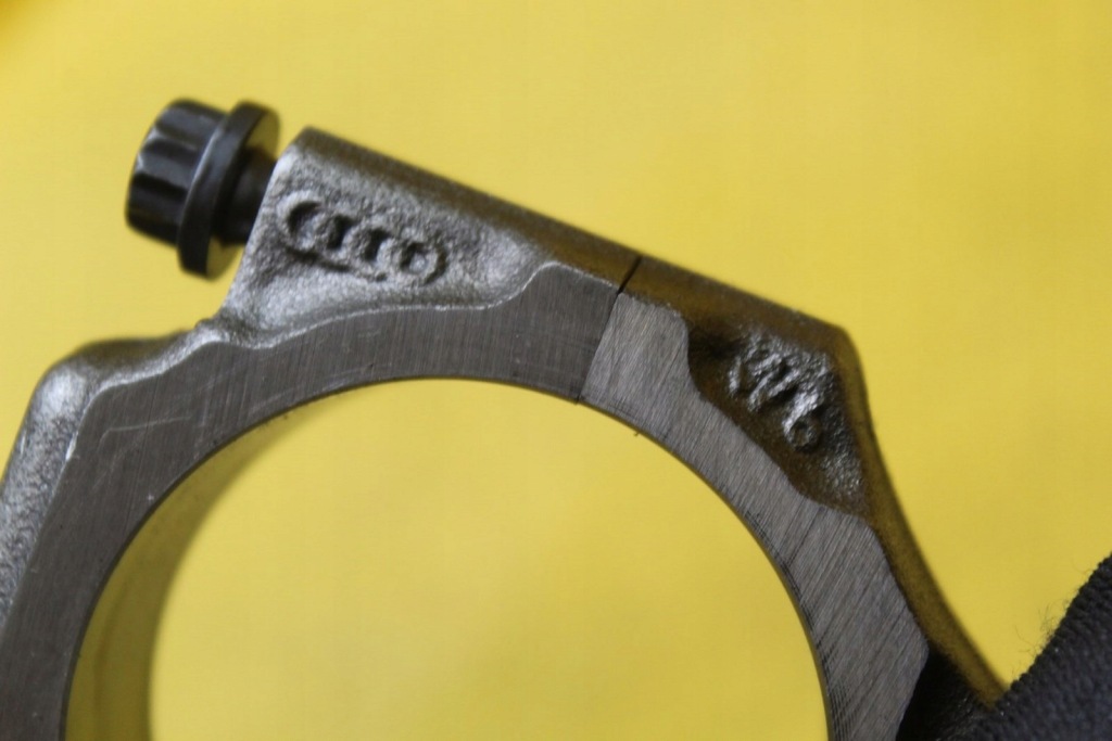 фото №7, Поршень шатун шату́н 038f golf iv leon i 1.9tdi arl