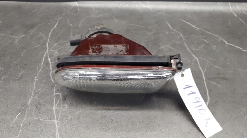 фото №3, Противотуманная фара правый renault 19 lift valeo