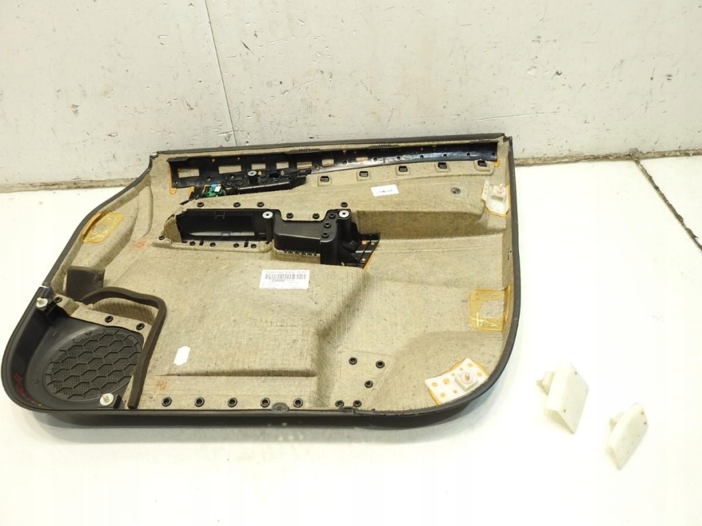 фото №8, Оббивка двері лівий перед opel zafira b 13164484