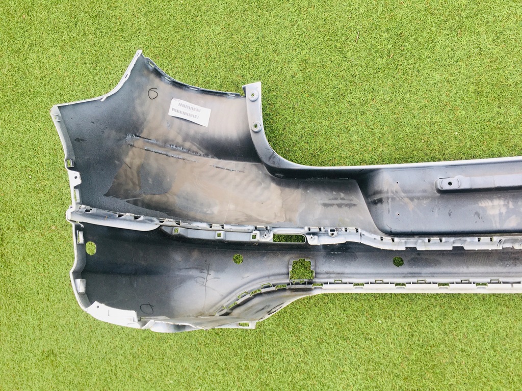 фото №11, Volkswagen vw tiguan i 5n0 r-line бампер задній