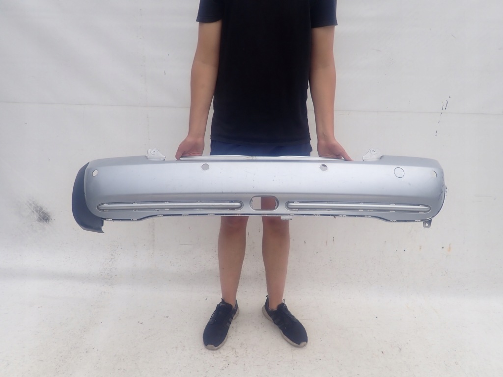 фото №1, Mini r50 r52 lift 04-06 cabrio бампер задняя pdc