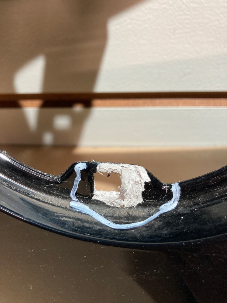 фото №9, Крила лівий задній chevrolet corvette c7