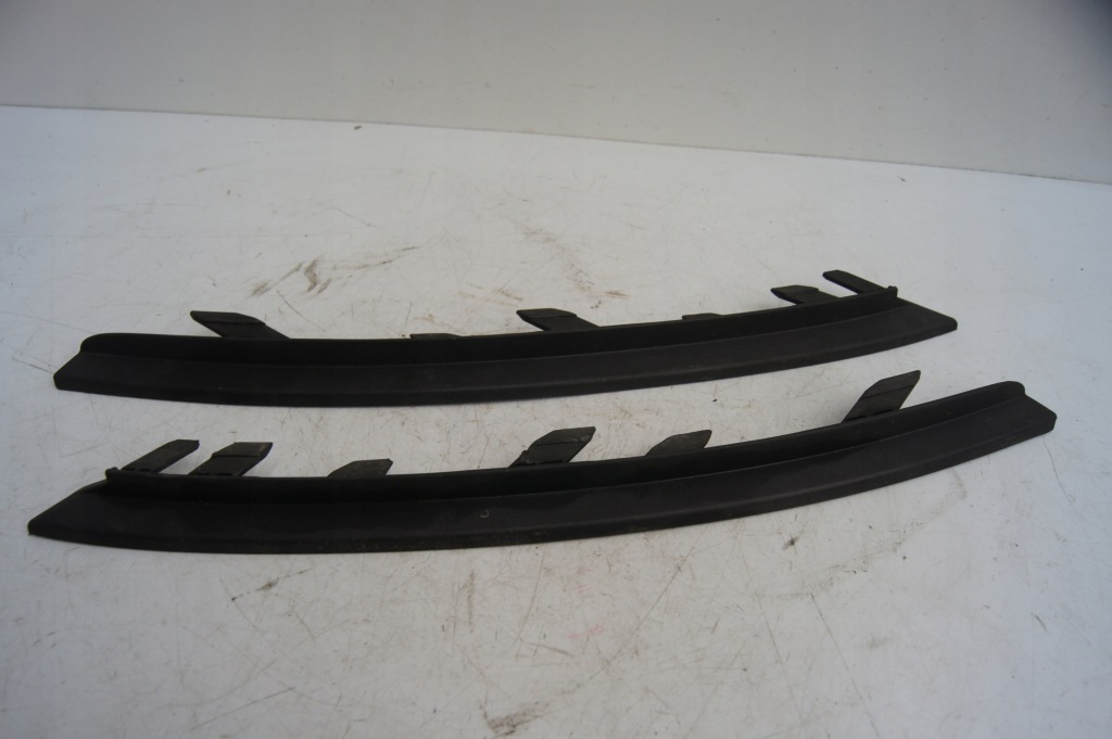 Решётка бампера передний перед молдинг левая правый  corsa e 1.0 t Цена