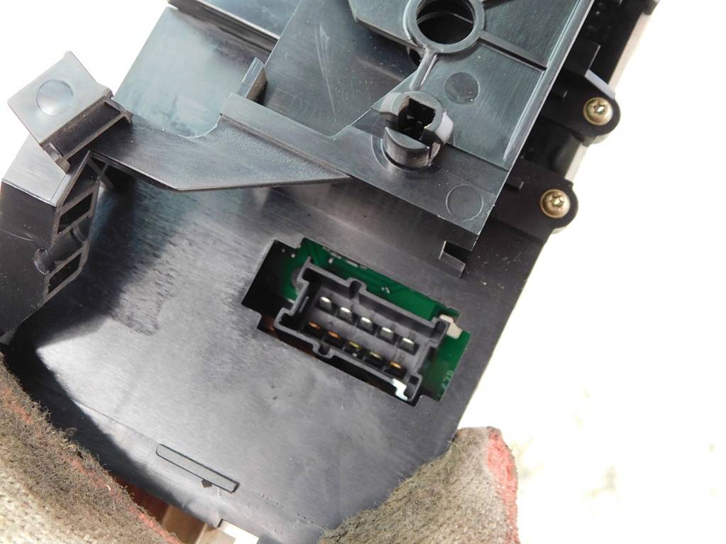 Купить Mercedes w168 a 140 1.4 99r панель обдув