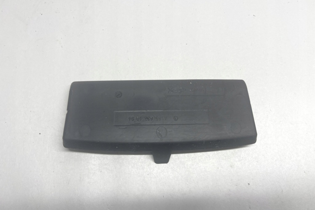 фото №9, Рамка середня панель приладів mercedes-benz gle w166 a1666831094 3.0l дизель