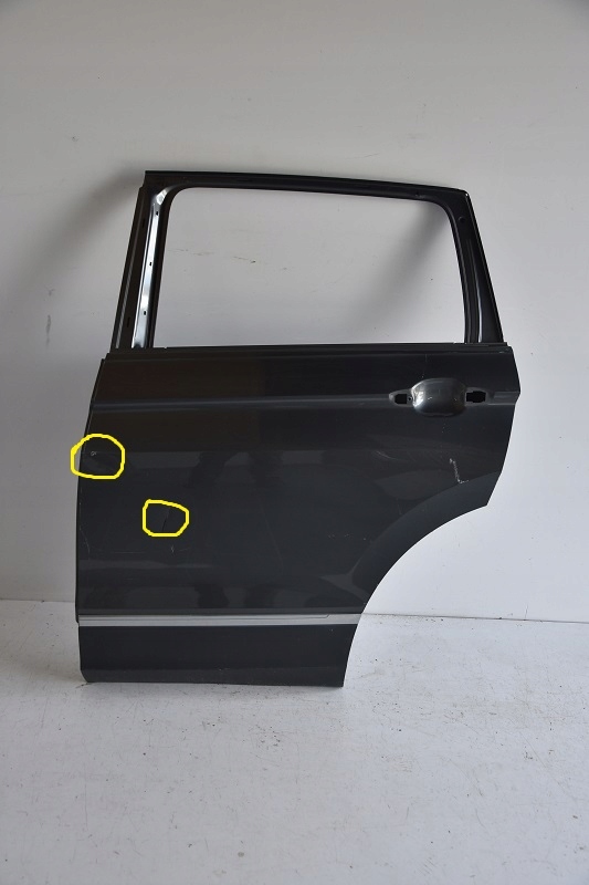 фото №1, Vw tiguan 5na двері