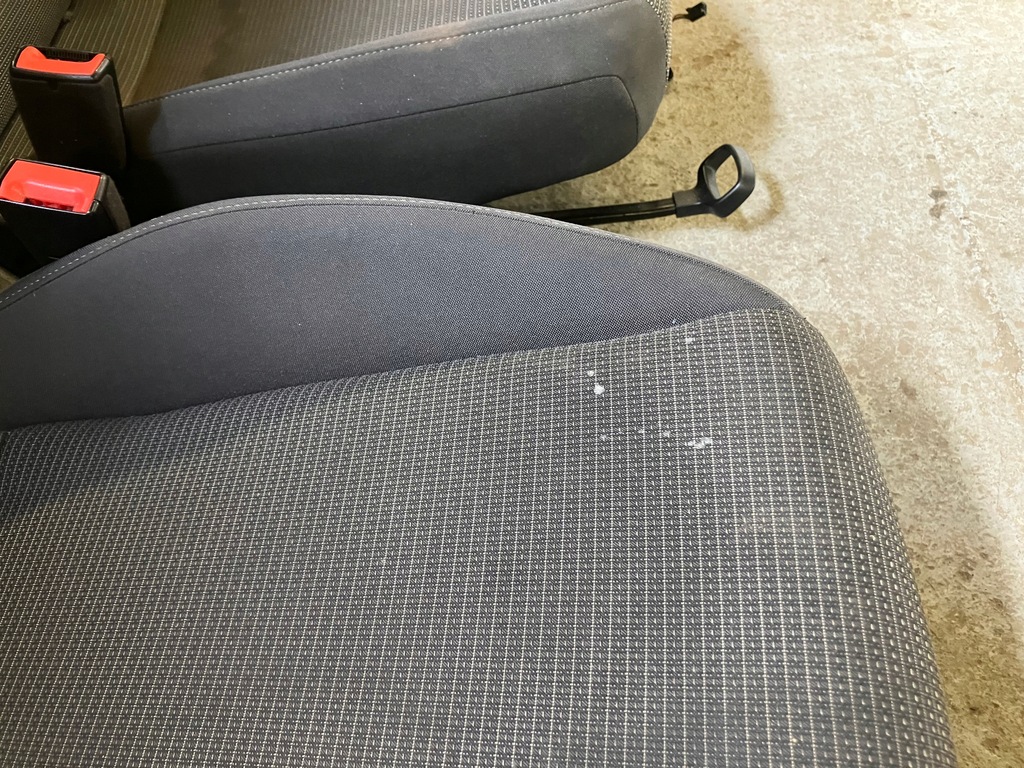 фото №7, Сидіння заднє сидіння комплект seat leon 3 iii 5f st kombi