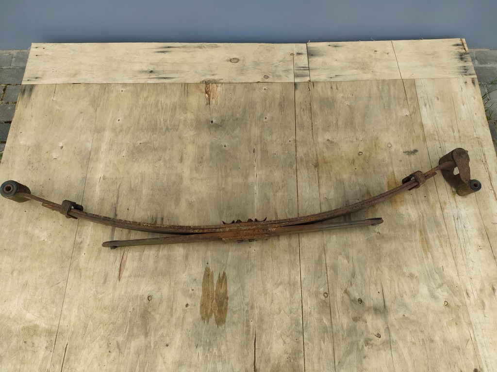 фото №8, Рессора ford f150 09-14 al345560jc