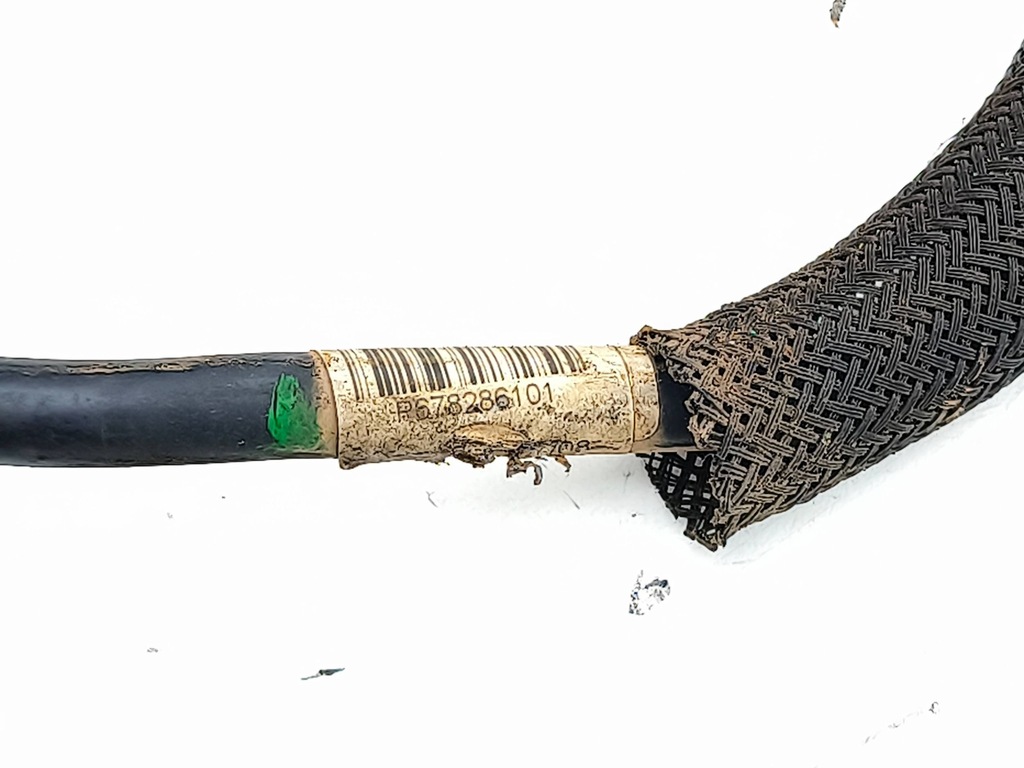 фото №7, Bmw x5 e70 2009 шланг підсилювача p678286101