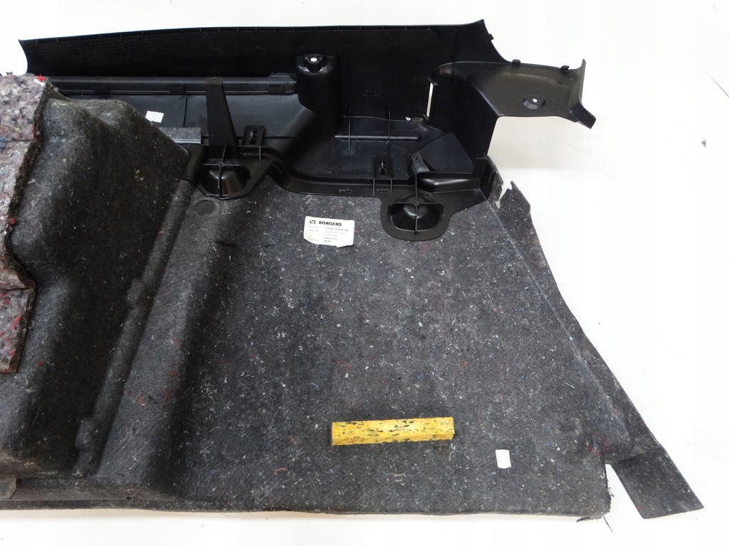 фото №6, Обшивка багажника правый skoda octavia ii 1z9867428m