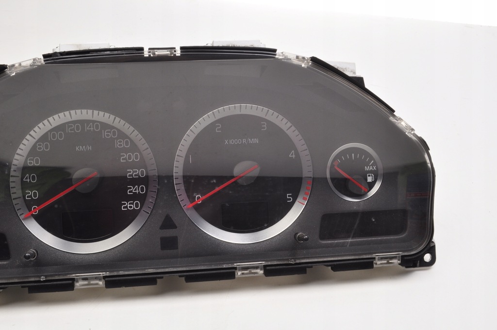 фото №8, Volvo s60 i v70 ii xc70 2.4 d5 лічильник прилади eu lift 8690549 30728791