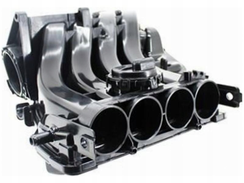 фото №1, Модуль колектор впускний audi a3 8p 1.6