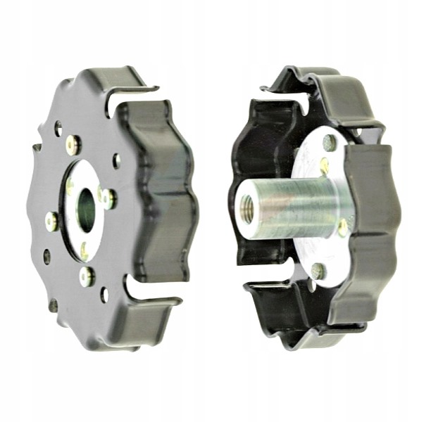 фото №1, Диск зчеплення компресора клімат. fiat grande