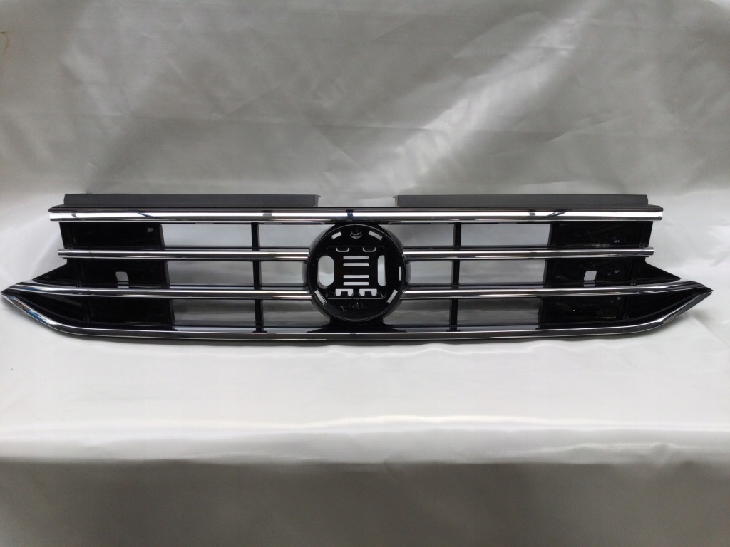 фото №1, Vw tiguan allspace lift решётка радиатора решётка радиатора перед 5nn853655d