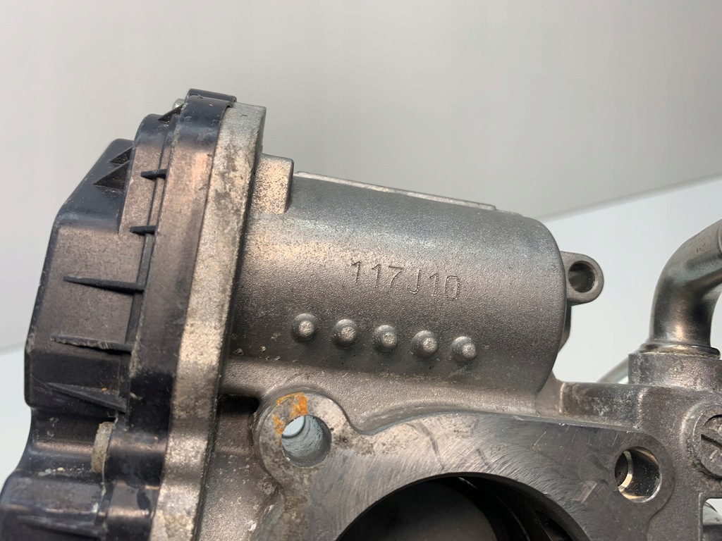 фото №9, Kia picanto iii 1.2b дросельна заслінка 3510003bb0