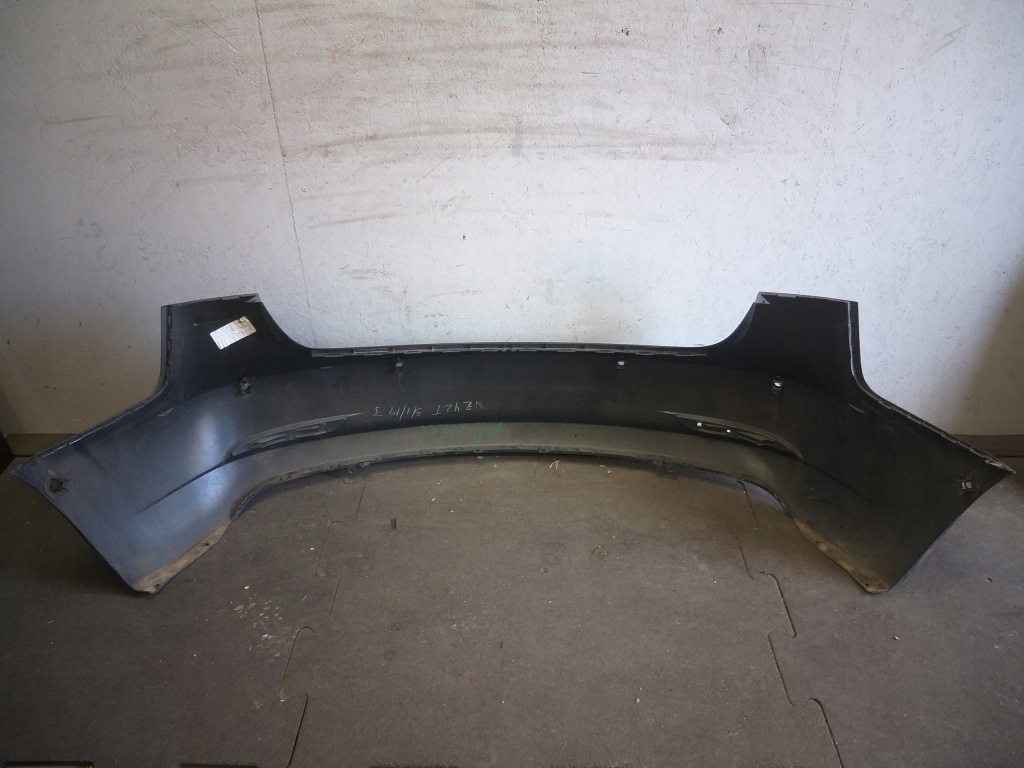 фото №8, Бампер задня tesla iii 3