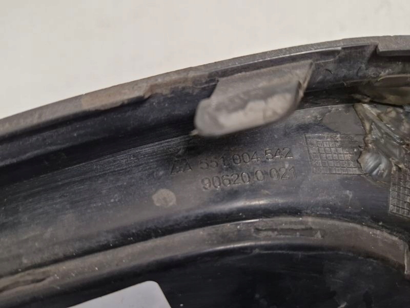 Opel insignia a рестайлинг  решётка решётка  бампера левое  перед 22787049 Оригинал