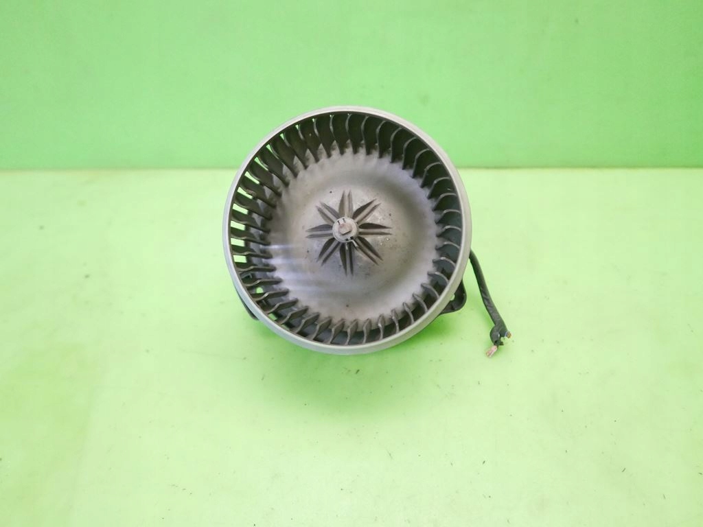 фото №3, Вентилятор повітродувка обдув перед kia carnival i