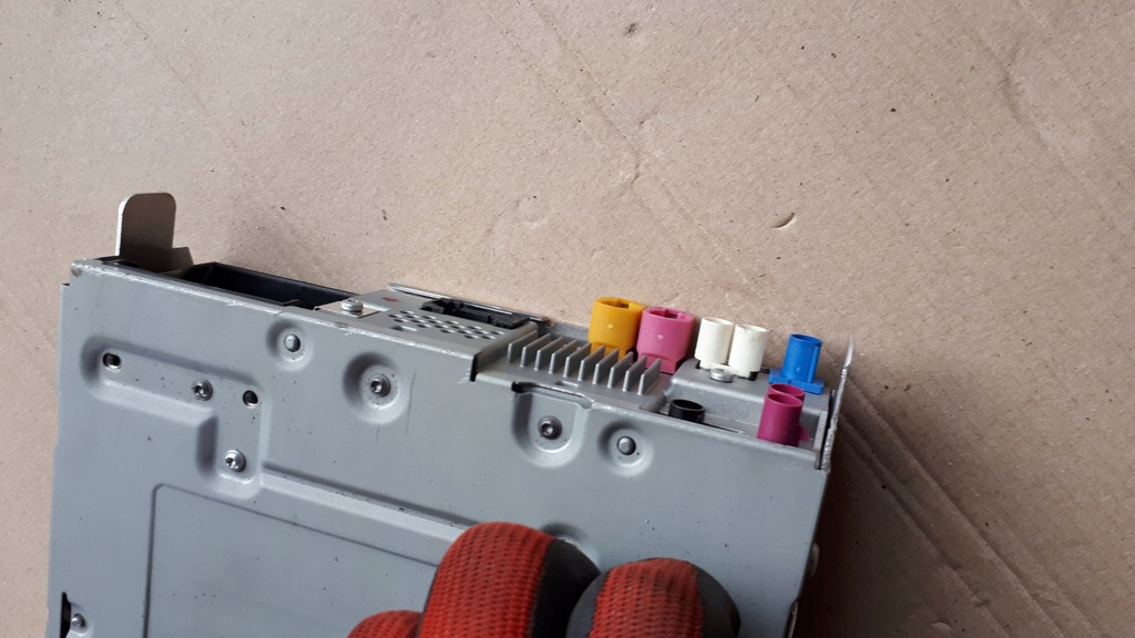 фото №9, A4 b9 8w считыватель навигации navi mib hs sim a5 8w