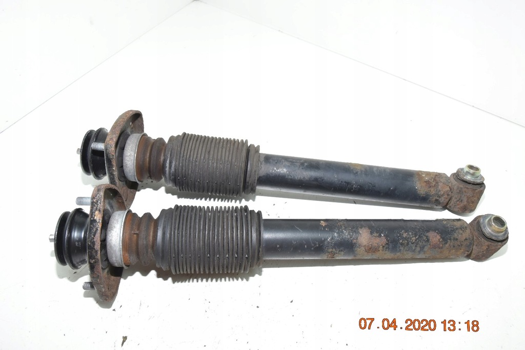 фото №9, Bmw e53 x5 4.4 v8 амортизатори задня 2szt задні пара oryg амортизатор