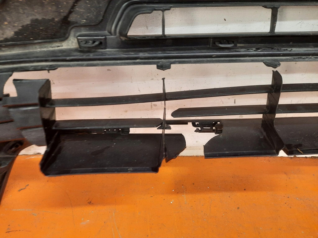 фото №10, Toyota hilux viii 15- решітка бампера перед решітка радіатора решітка радіатора 53100yp751