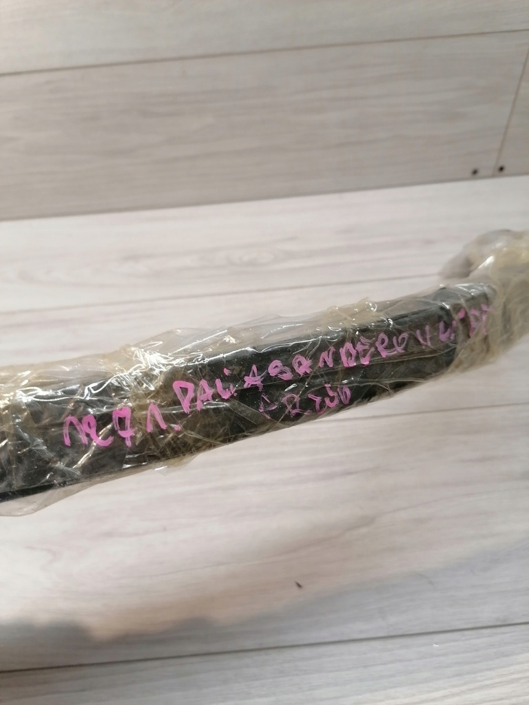 фото №8, Dacia sandero ii накладка-спойлер бампер перед 960150376r