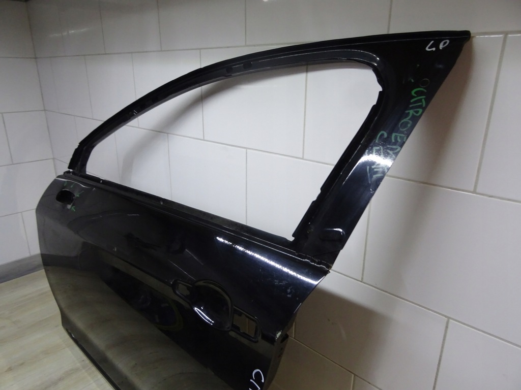 фото №7, Citroen c5 iii дверь перед левая