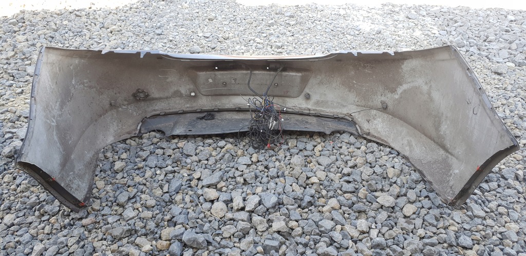 фото №9, Бампер задний opel insignia a