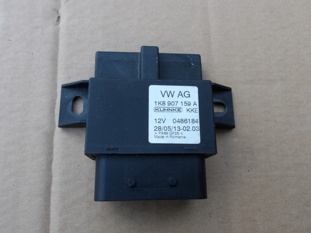Купить Модуль столкновение датчик ударный 1k8907159a vw scirocco 1k8 оригинал