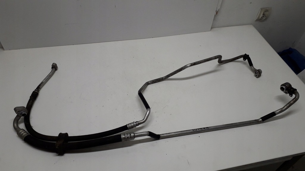 фото №11, Superb i 1 01-08 шланг кондиціонера