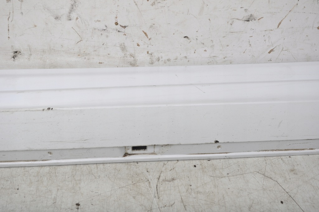 фото №8, Ford focus mk4 st-line накладка порог левая