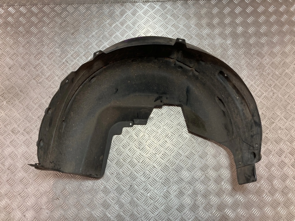 фото №1, Підкрилок правий задня peugeot 5008 ii 16-